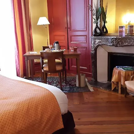 Ermitage Bouquet Hotel Rouen
