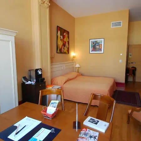 Hotel Ermitage Bouquet Rouen