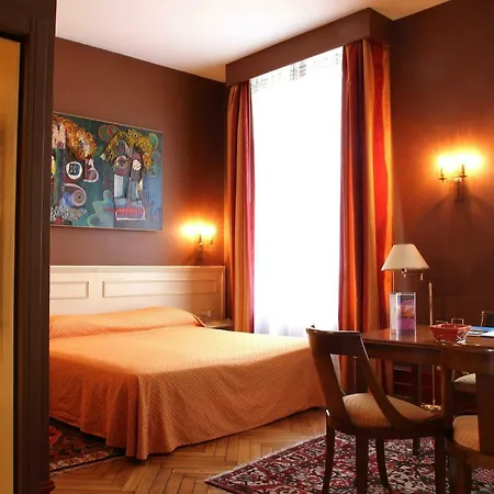 Hotel Ermitage Bouquet Rouen